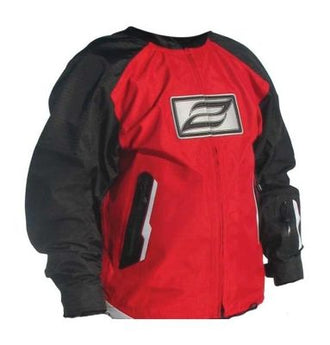 ZOAN Z1-F JACKET Rain proof/ water proof RED