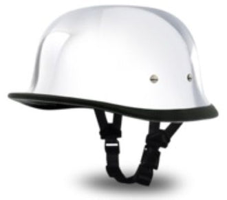Chopper Chrome Half Helmet by ZOX