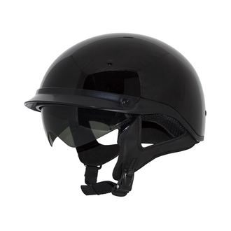 Zox ROADSTER DDV Helmet Glossy Black