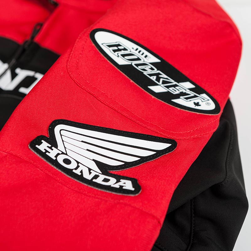honda supersport jacket